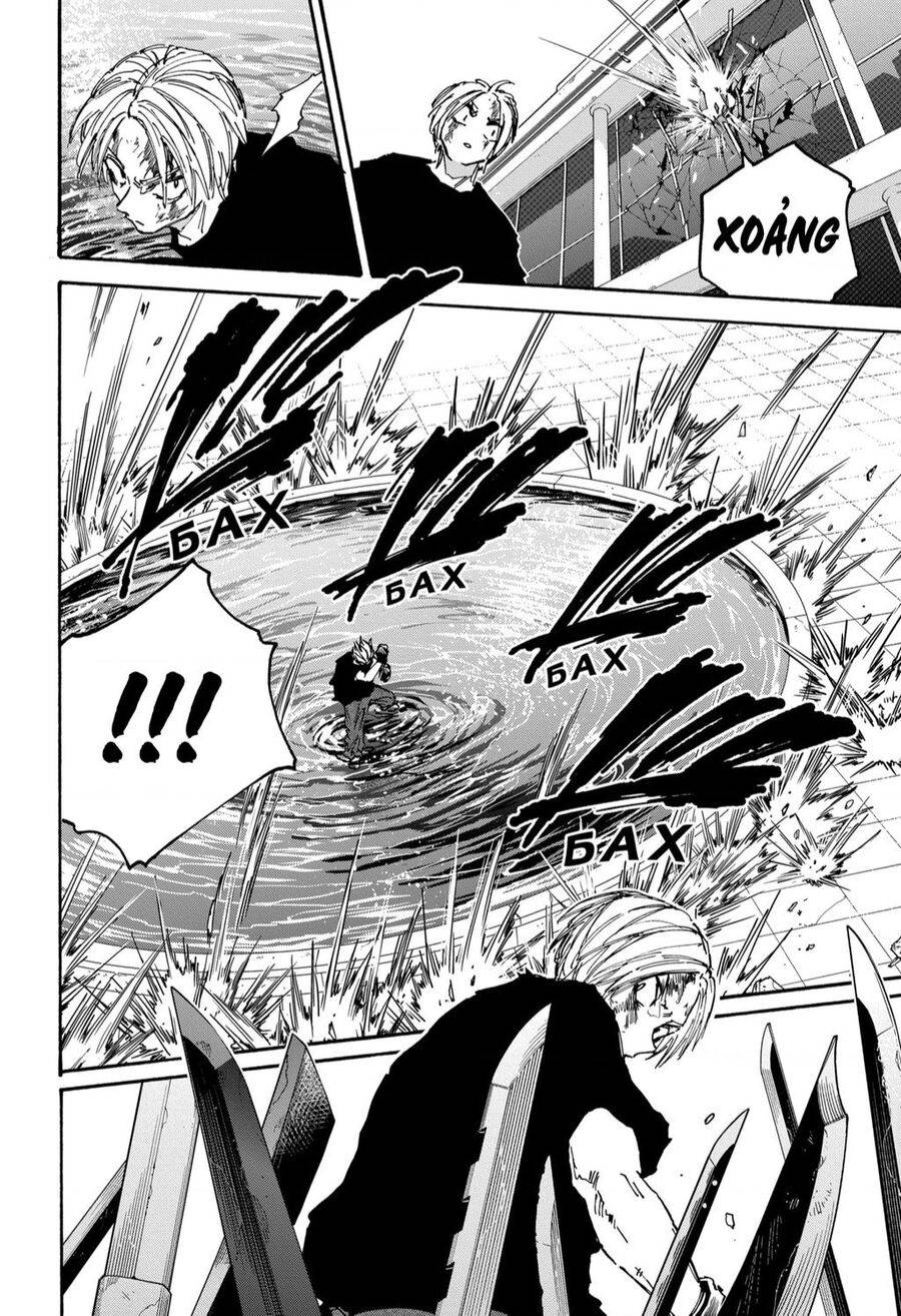 Sát thủ về vườn - Chapter 158 - Page 5