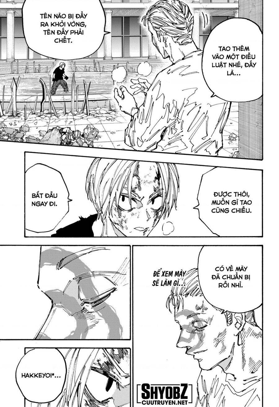 Sát thủ về vườn - Chapter 158 - Page 6