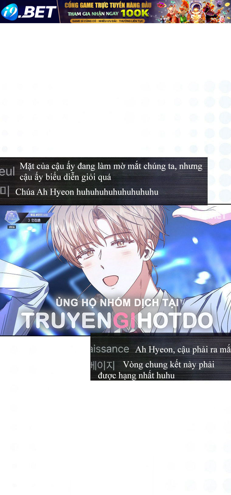 Ra Mắt Hay Ra Đi - Chapter 62.1 - Page 10