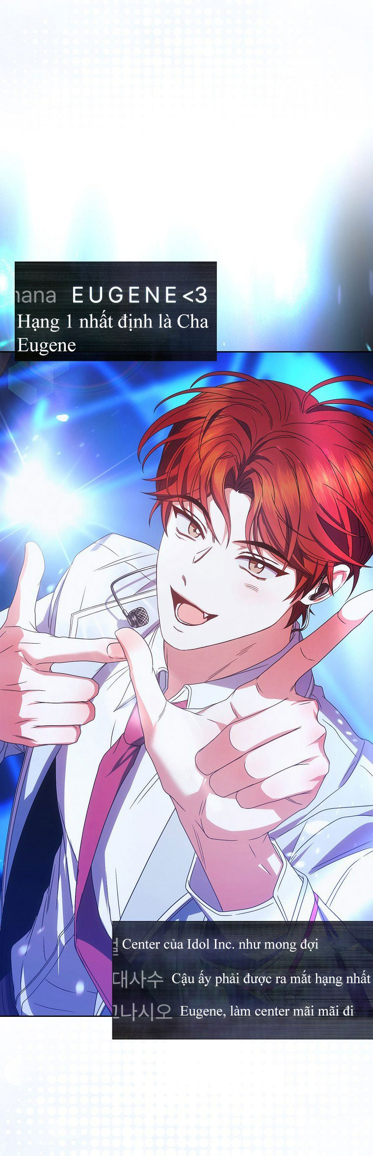 Ra Mắt Hay Ra Đi - Chapter 62.1 - Page 12