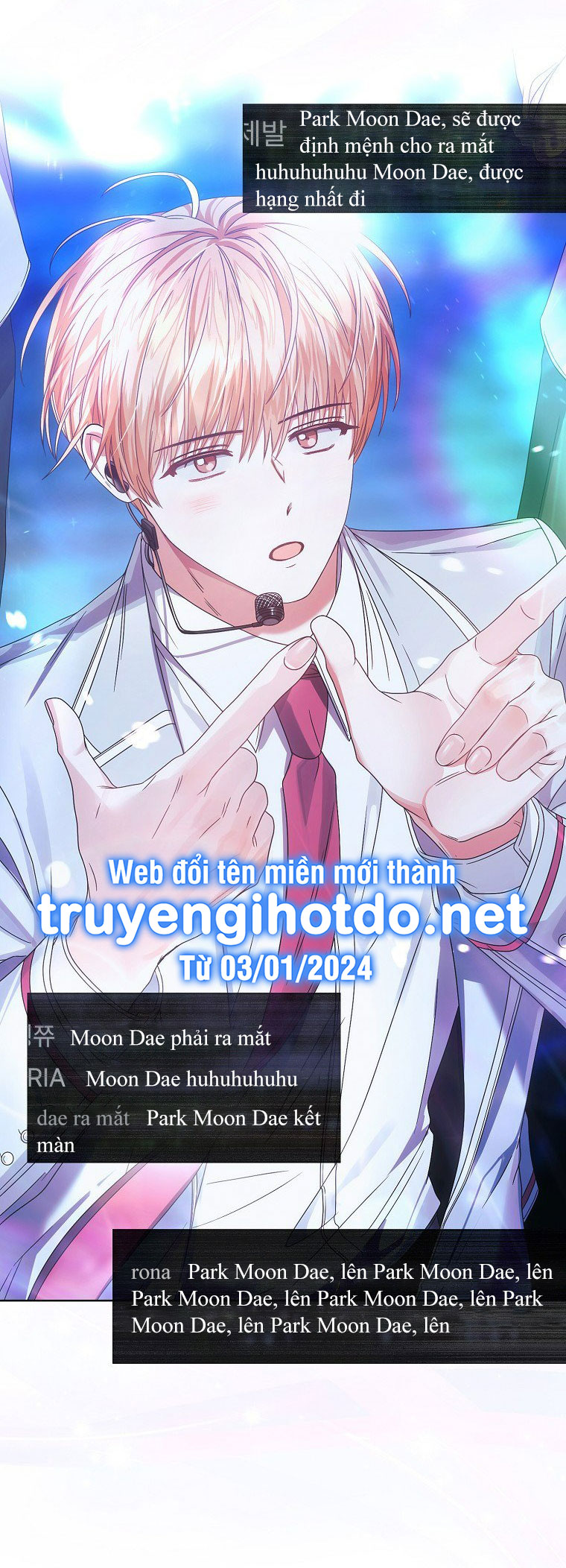 Ra Mắt Hay Ra Đi - Chapter 62.1 - Page 14