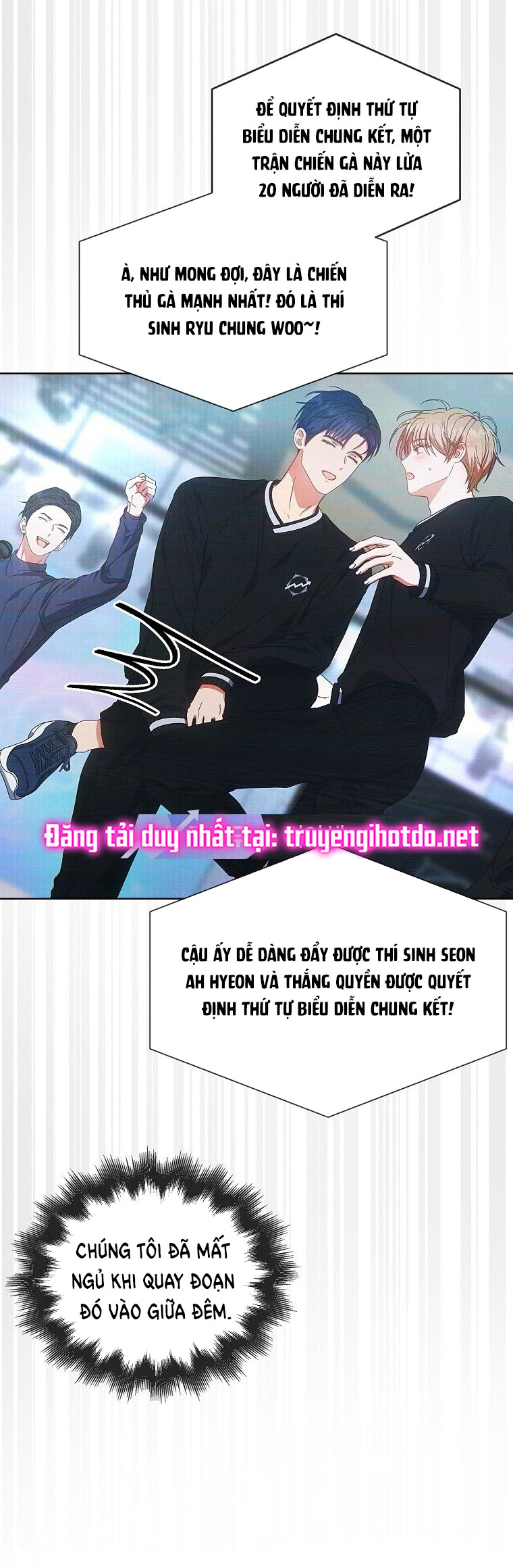 Ra Mắt Hay Ra Đi - Chapter 62.1 - Page 23