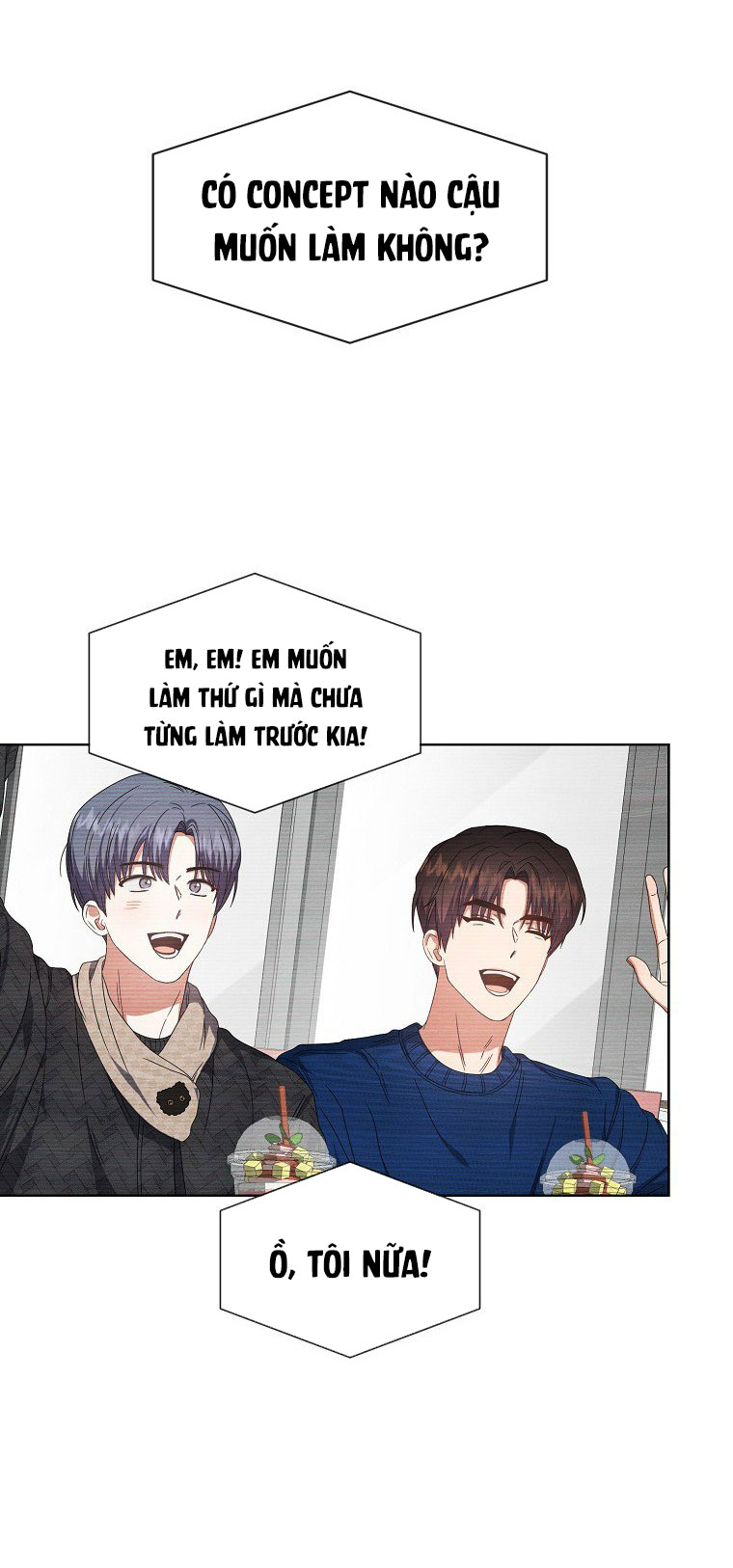 Ra Mắt Hay Ra Đi - Chapter 62.2 - Page 5