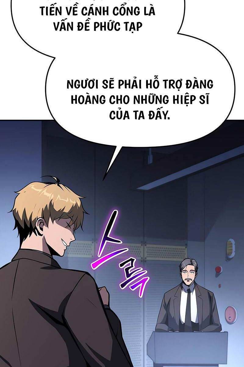 Vua Hiệp Sĩ Đã Trở Lại Với Một Vị Thần - Chapter 52.5 - Page 116