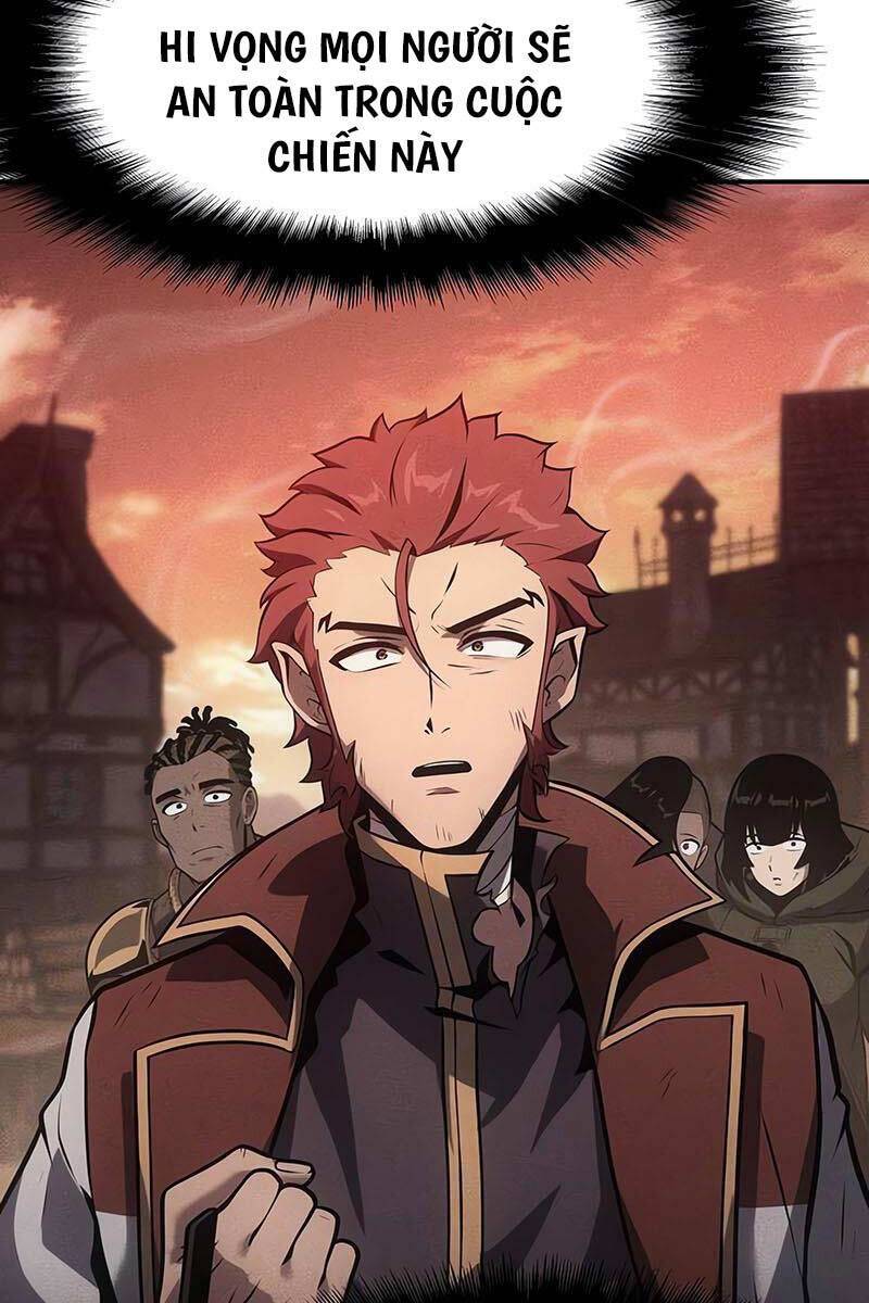 Vua Hiệp Sĩ Đã Trở Lại Với Một Vị Thần - Chapter 52.5 - Page 80