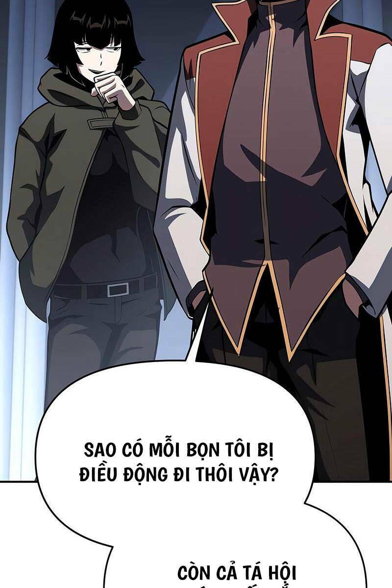 Vua Hiệp Sĩ Đã Trở Lại Với Một Vị Thần - Chapter 52 - Page 56