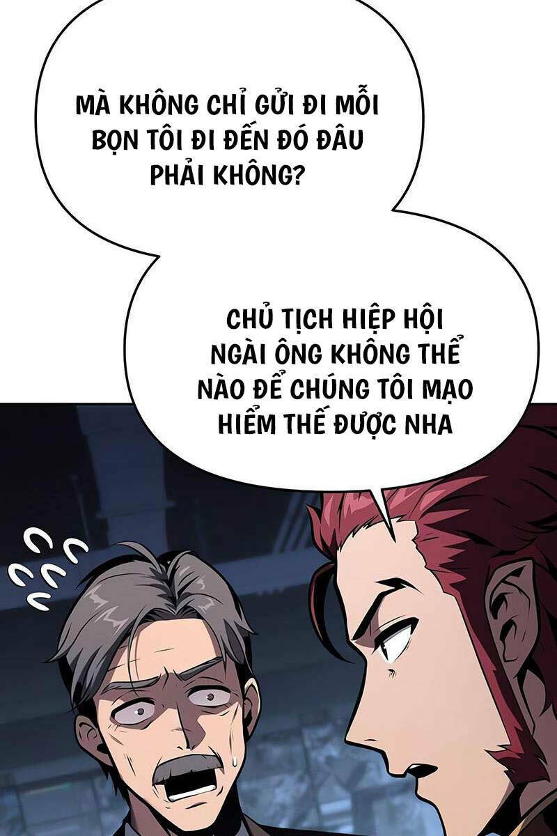 Vua Hiệp Sĩ Đã Trở Lại Với Một Vị Thần - Chapter 52 - Page 62