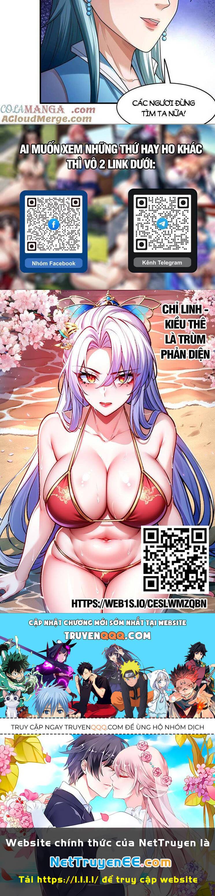 Tuyệt Thế Võ Thần - Chapter 774 - Page 17