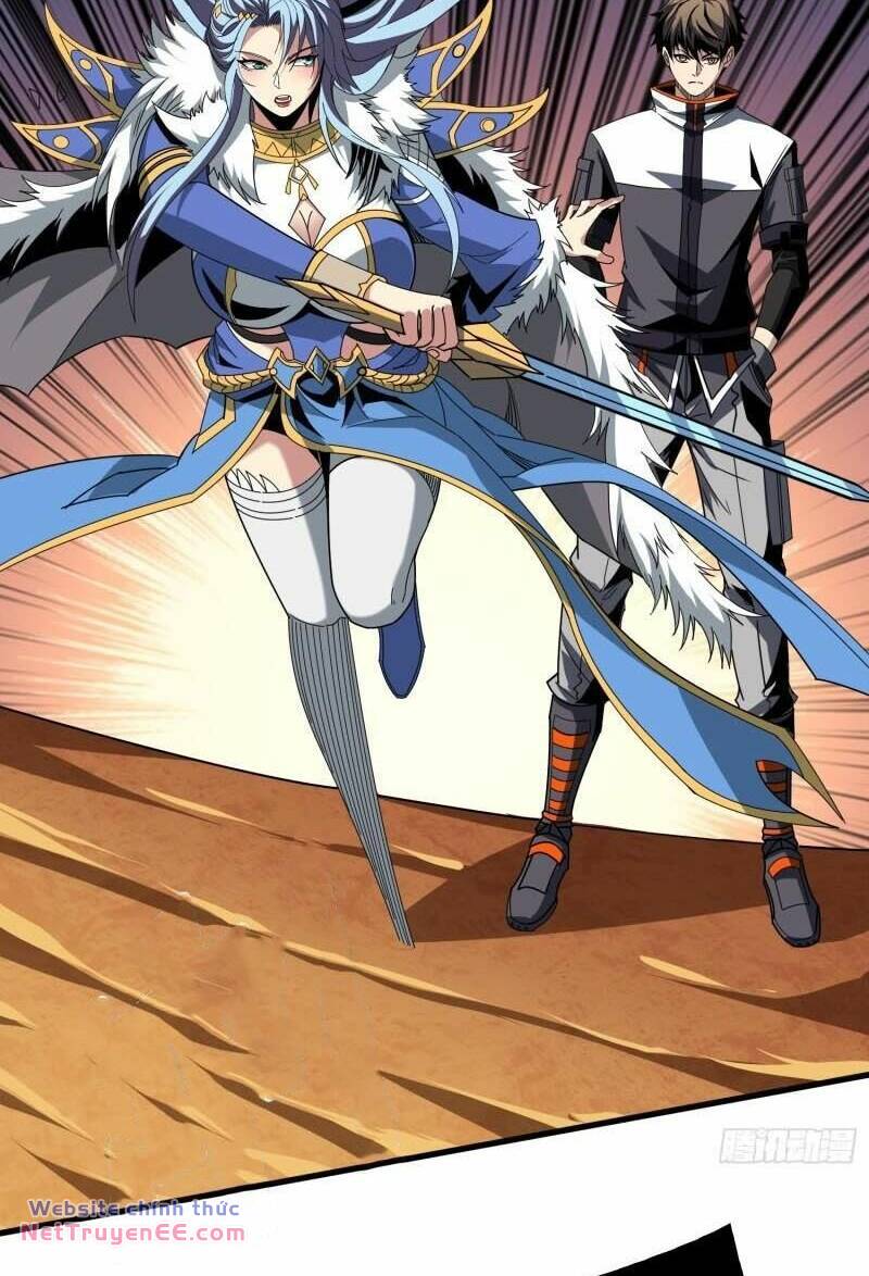 Vừa Chơi Đã Có Tài Khoản Vương Giả - Chapter 316 - Page 33