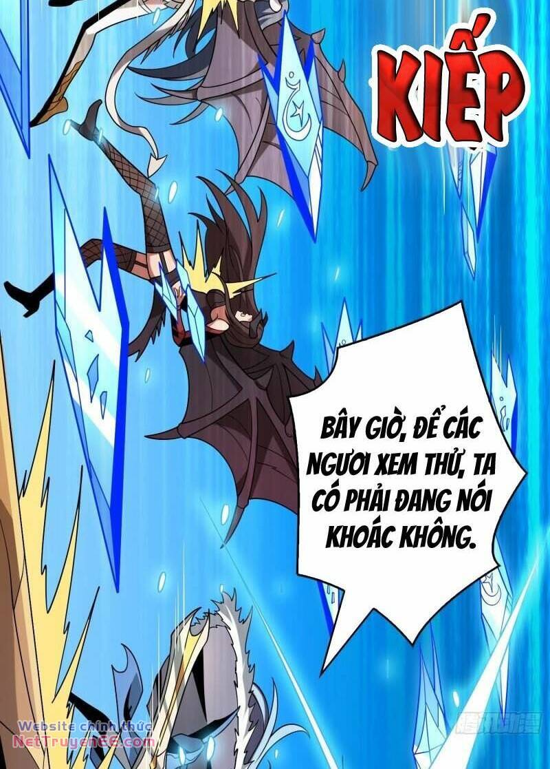 Vừa Chơi Đã Có Tài Khoản Vương Giả - Chapter 316 - Page 49
