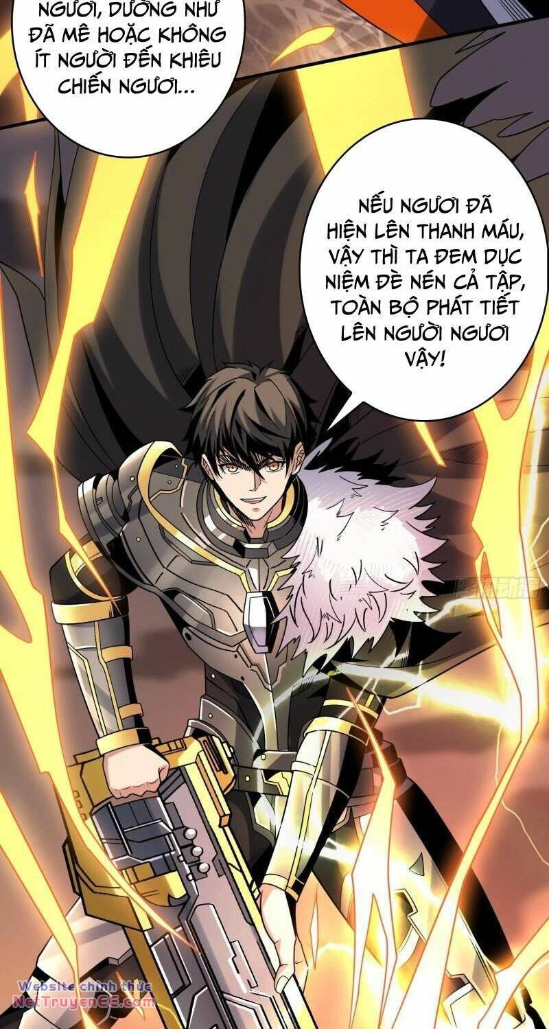 Vừa Chơi Đã Có Tài Khoản Vương Giả - Chapter 317 - Page 40