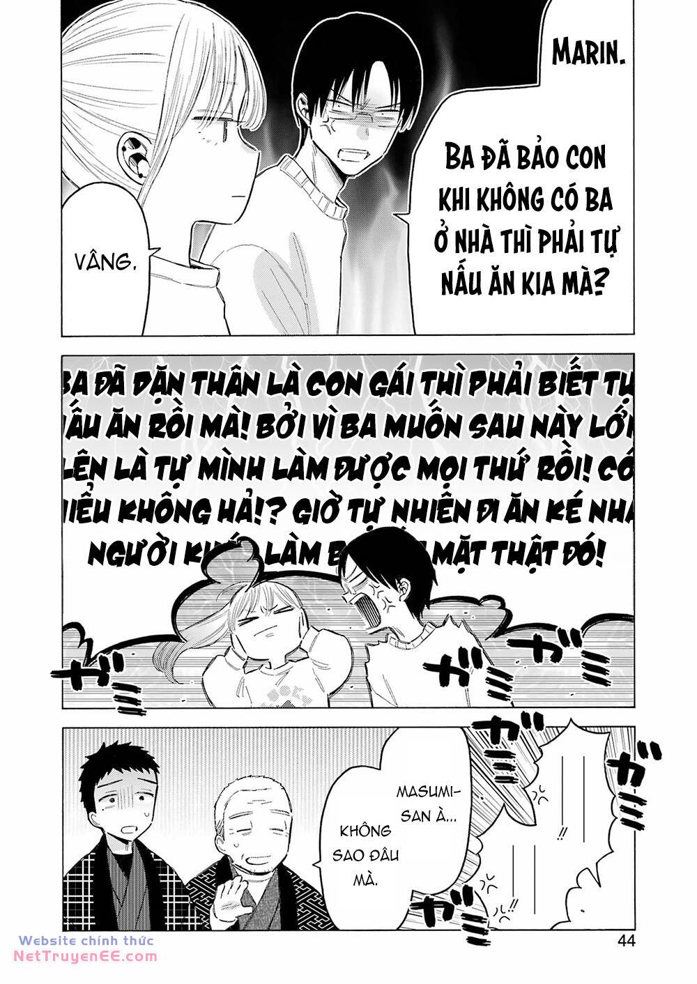 Nàng Nổi Loạn X Chàng Thợ May - Chapter 102 - Page 10