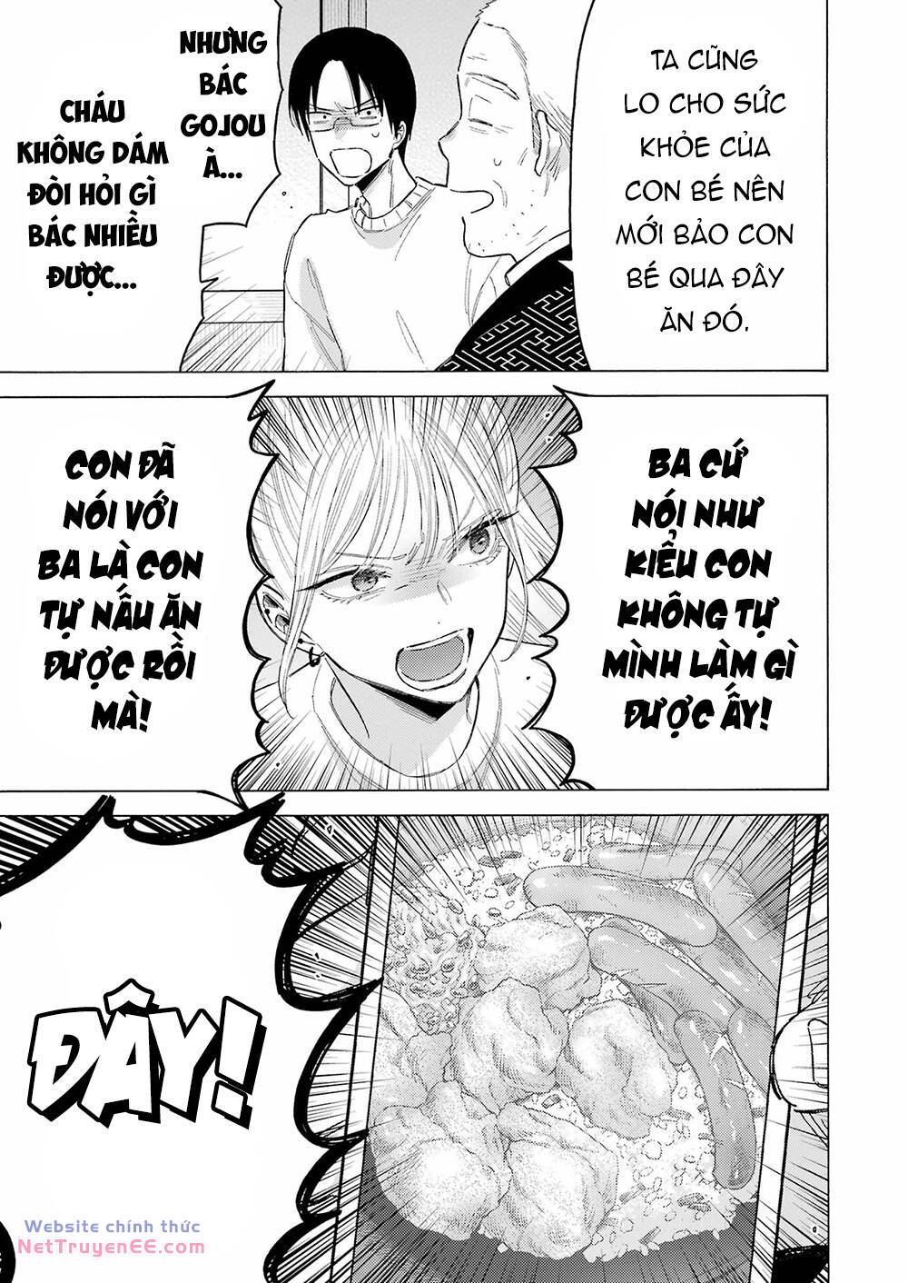 Nàng Nổi Loạn X Chàng Thợ May - Chapter 102 - Page 11