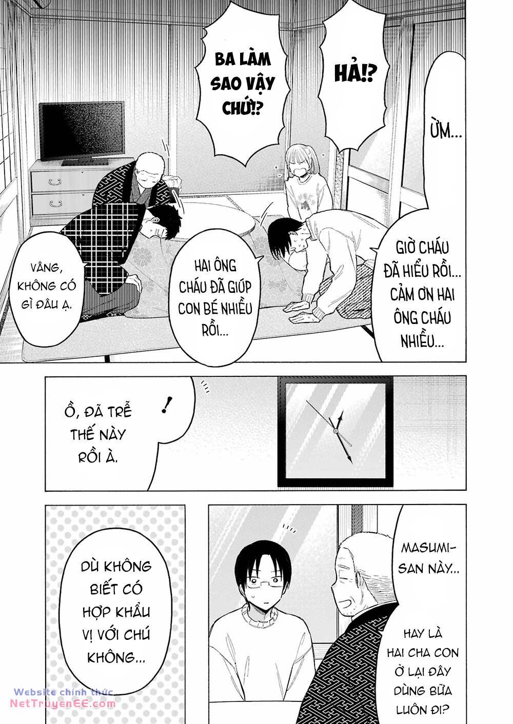 Nàng Nổi Loạn X Chàng Thợ May - Chapter 102 - Page 13