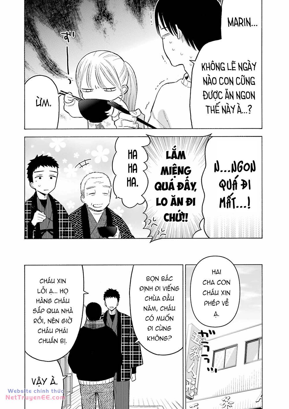 Nàng Nổi Loạn X Chàng Thợ May - Chapter 102 - Page 16