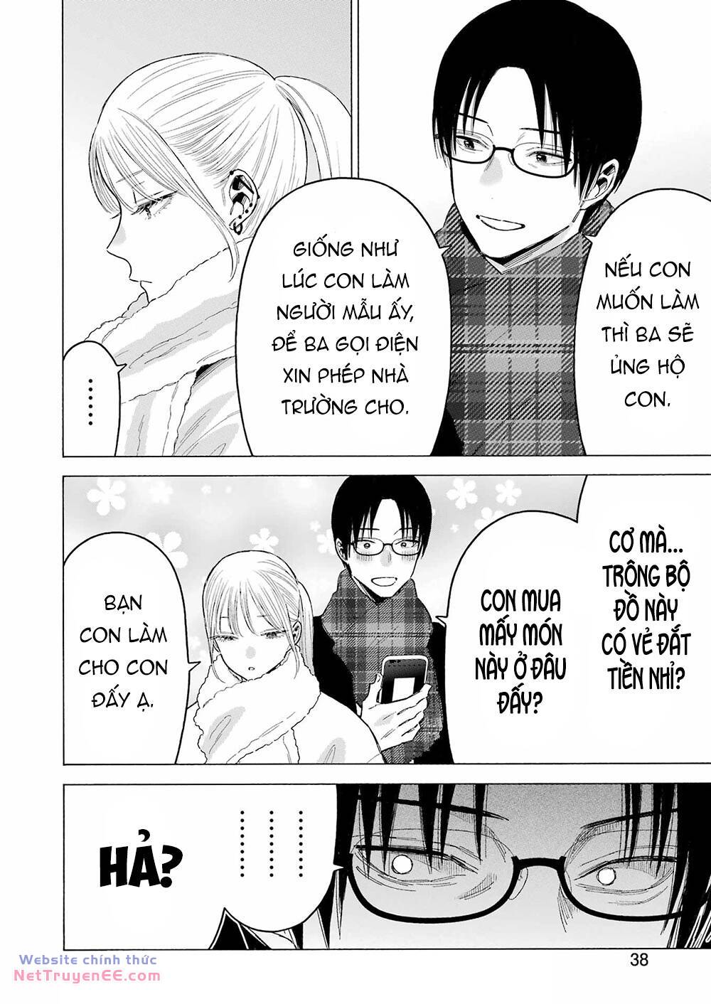 Nàng Nổi Loạn X Chàng Thợ May - Chapter 102 - Page 4