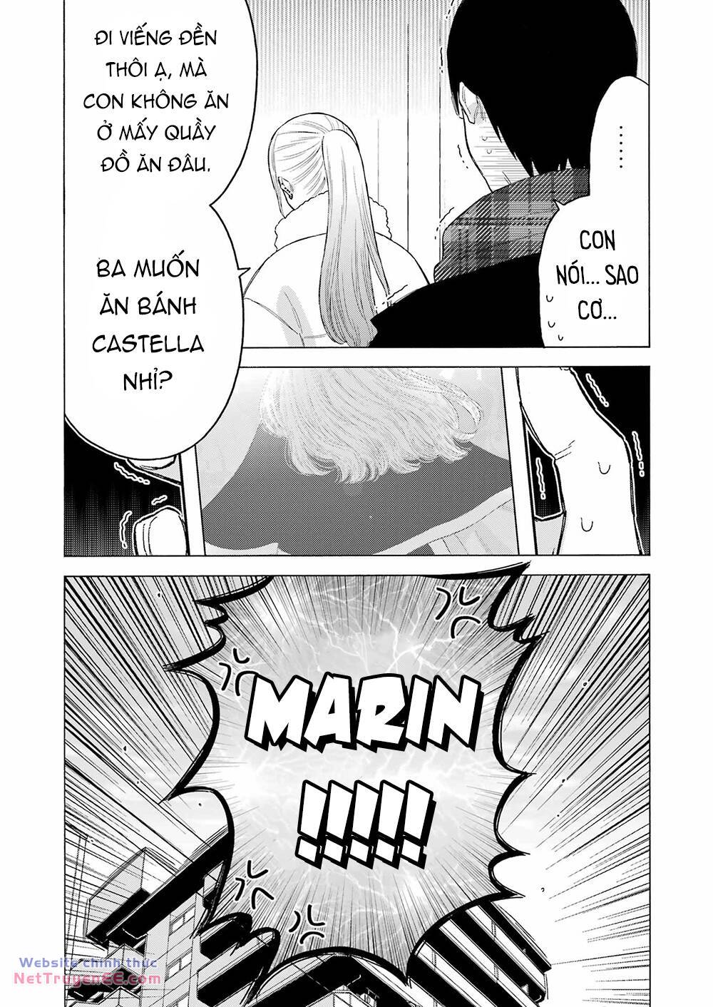 Nàng Nổi Loạn X Chàng Thợ May - Chapter 102 - Page 5