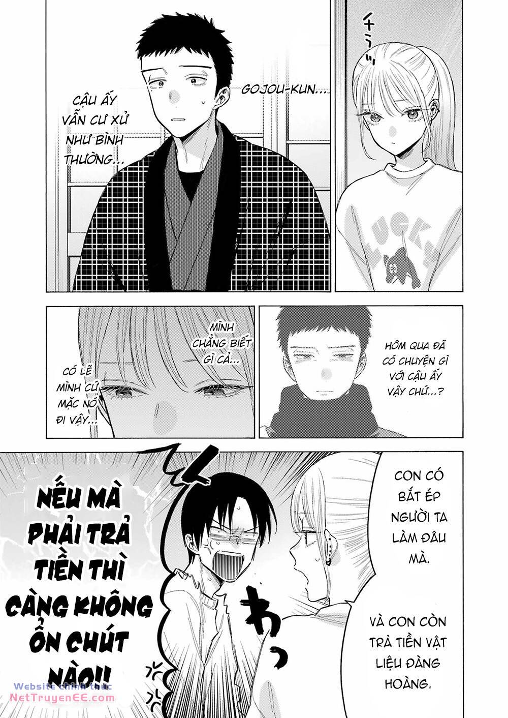 Nàng Nổi Loạn X Chàng Thợ May - Chapter 102 - Page 7
