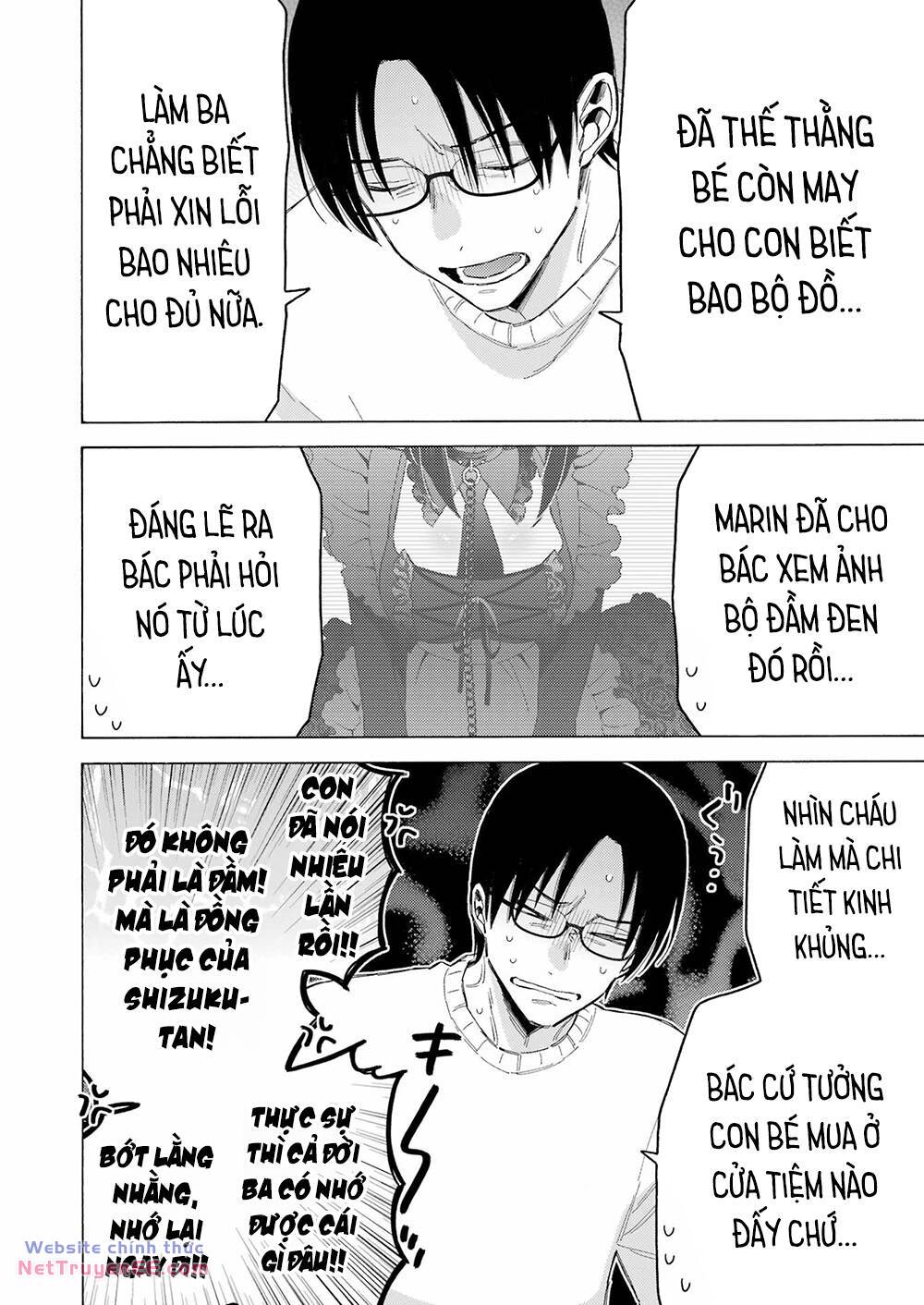 Nàng Nổi Loạn X Chàng Thợ May - Chapter 102 - Page 8