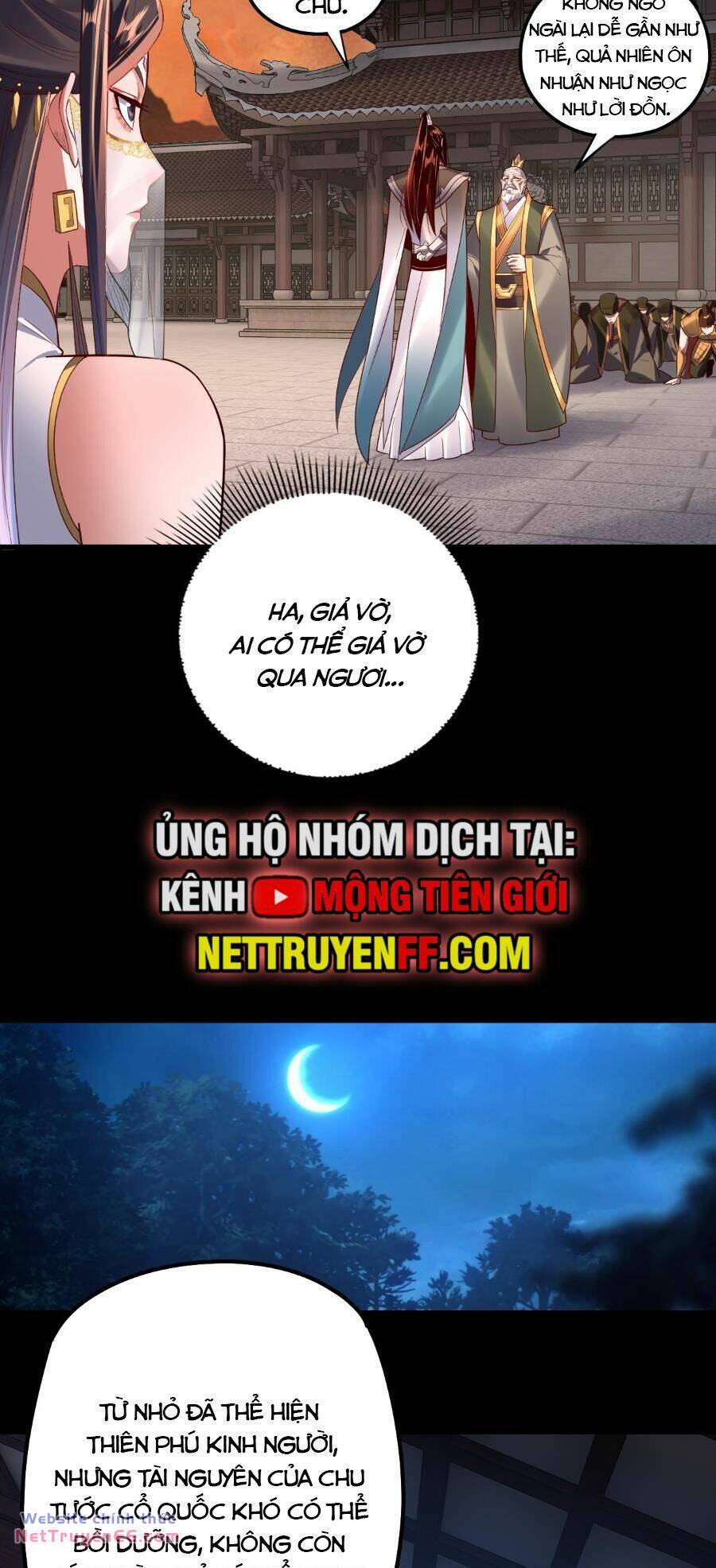 Ta Trời Sinh Đã Là Nhân Vật Phản Diện Chapter 144 - Trang 9