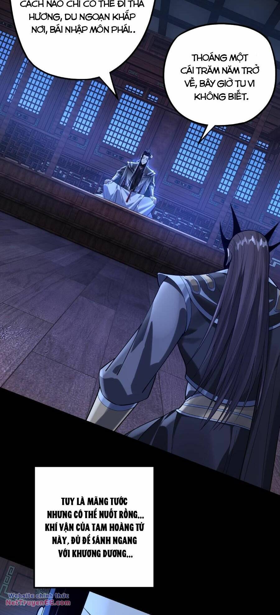 Ta Trời Sinh Đã Là Nhân Vật Phản Diện Chapter 144 - Trang 10