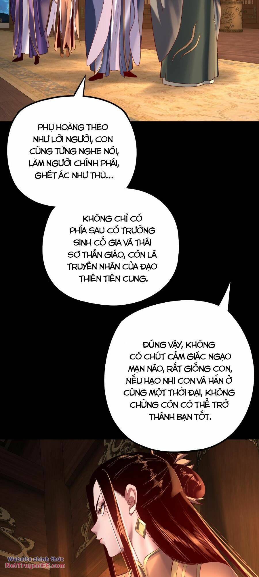 Ta Trời Sinh Đã Là Nhân Vật Phản Diện Chapter 144 - Trang 16