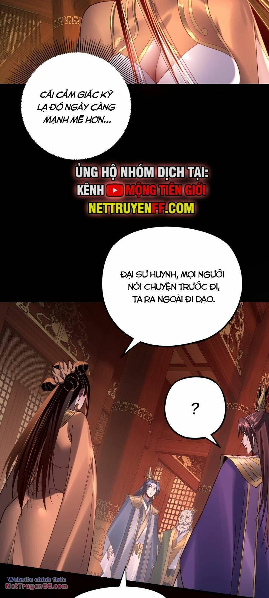 Ta Trời Sinh Đã Là Nhân Vật Phản Diện Chapter 144 - Trang 17