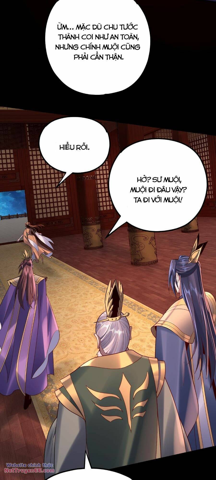 Ta Trời Sinh Đã Là Nhân Vật Phản Diện Chapter 144 - Trang 18