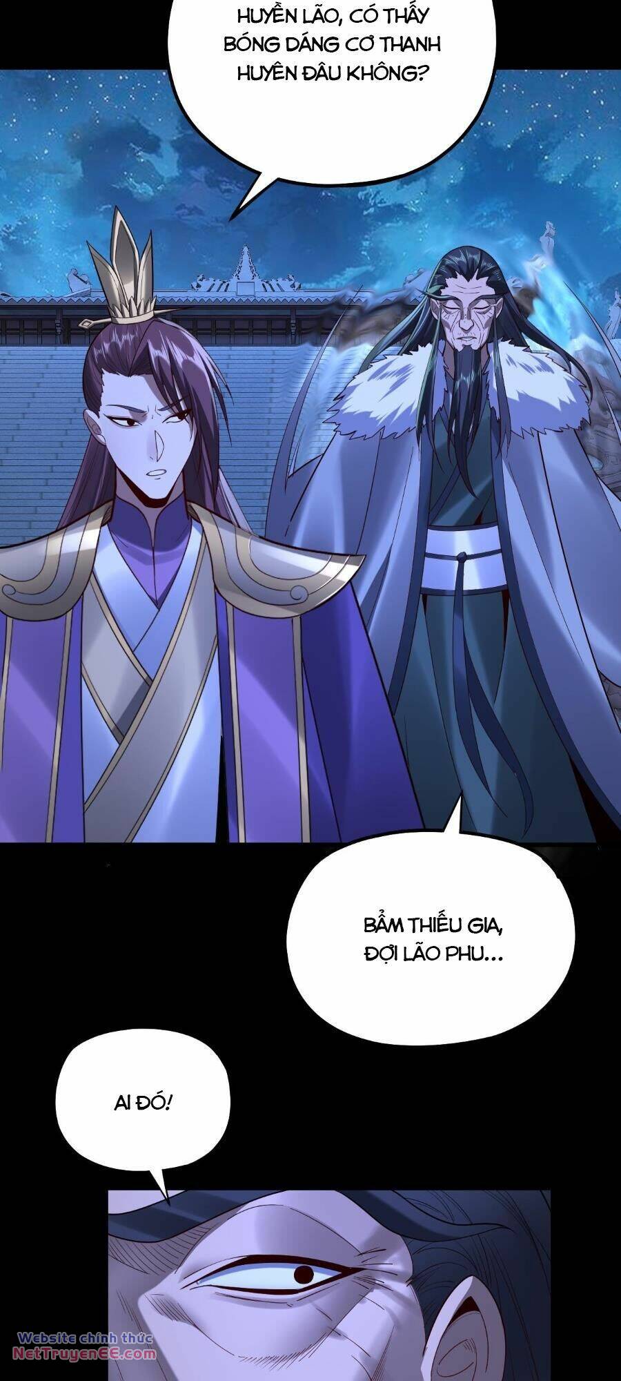 Ta Trời Sinh Đã Là Nhân Vật Phản Diện Chapter 144 - Trang 22