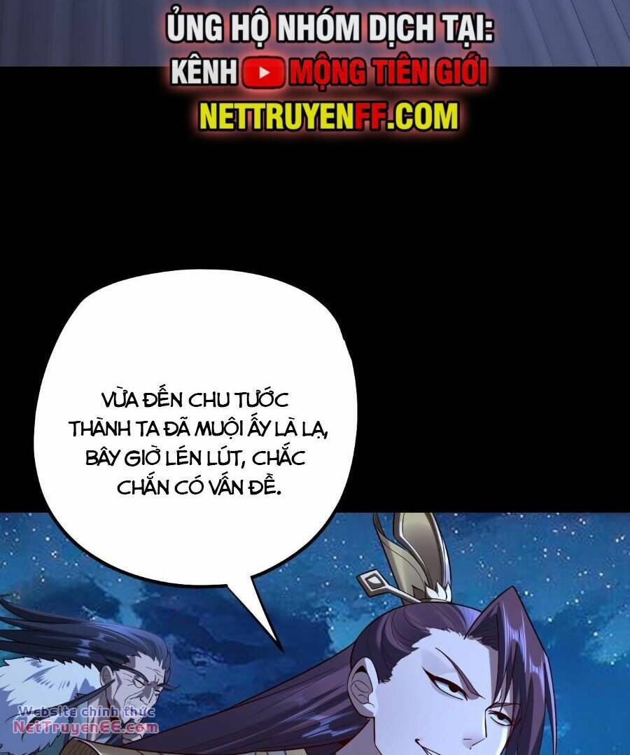 Ta Trời Sinh Đã Là Nhân Vật Phản Diện Chapter 144 - Trang 25