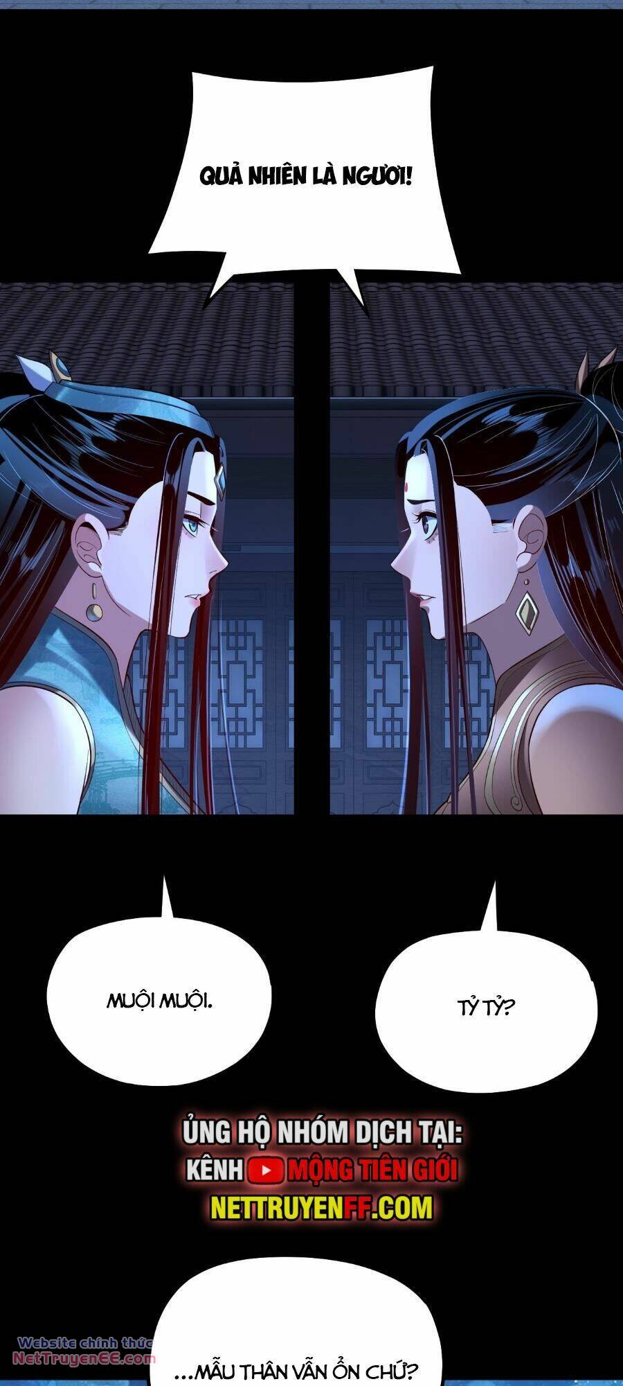 Ta Trời Sinh Đã Là Nhân Vật Phản Diện Chapter 144 - Trang 27