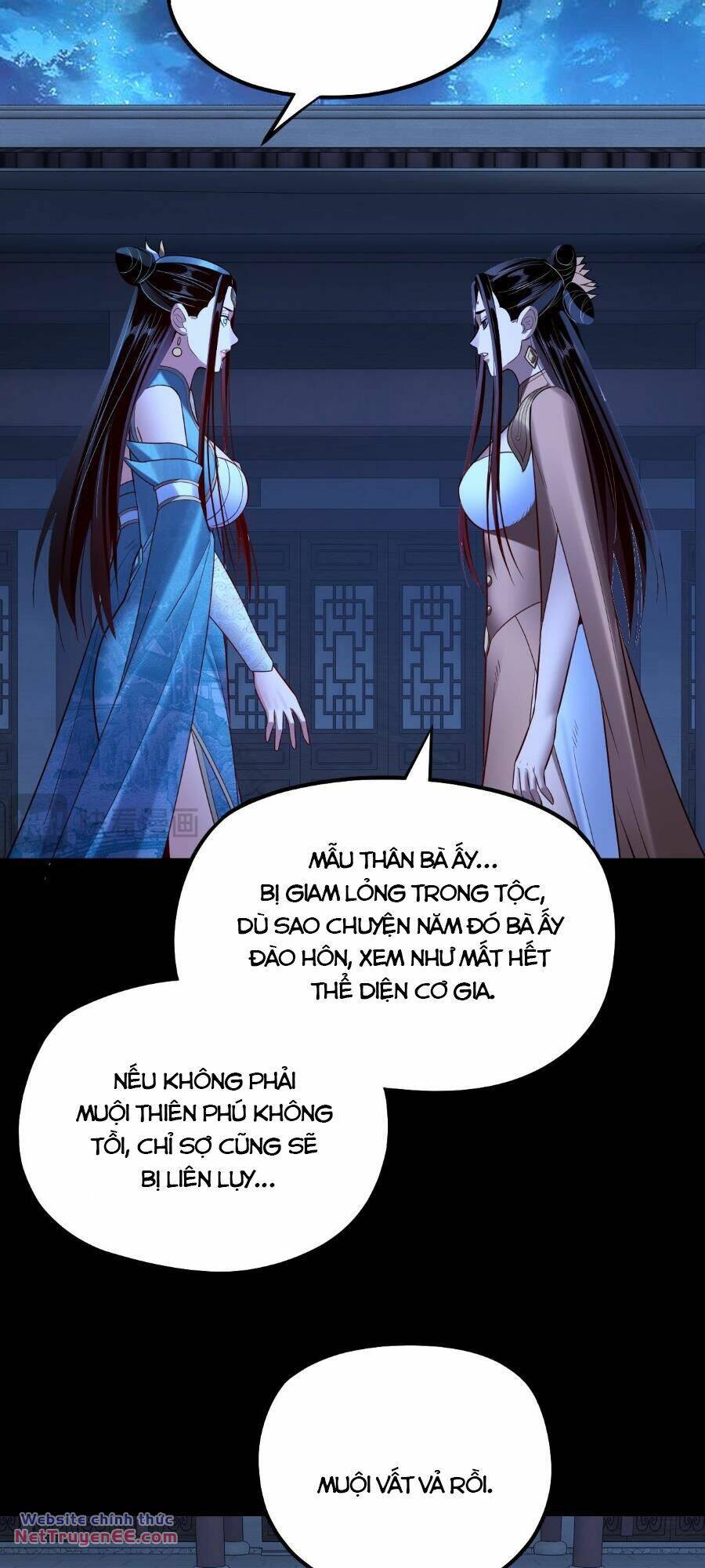 Ta Trời Sinh Đã Là Nhân Vật Phản Diện Chapter 144 - Trang 28