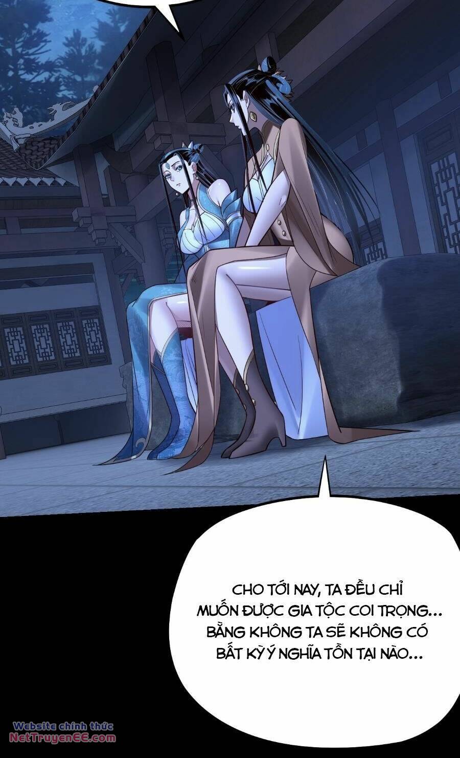 Ta Trời Sinh Đã Là Nhân Vật Phản Diện Chapter 144 - Trang 32