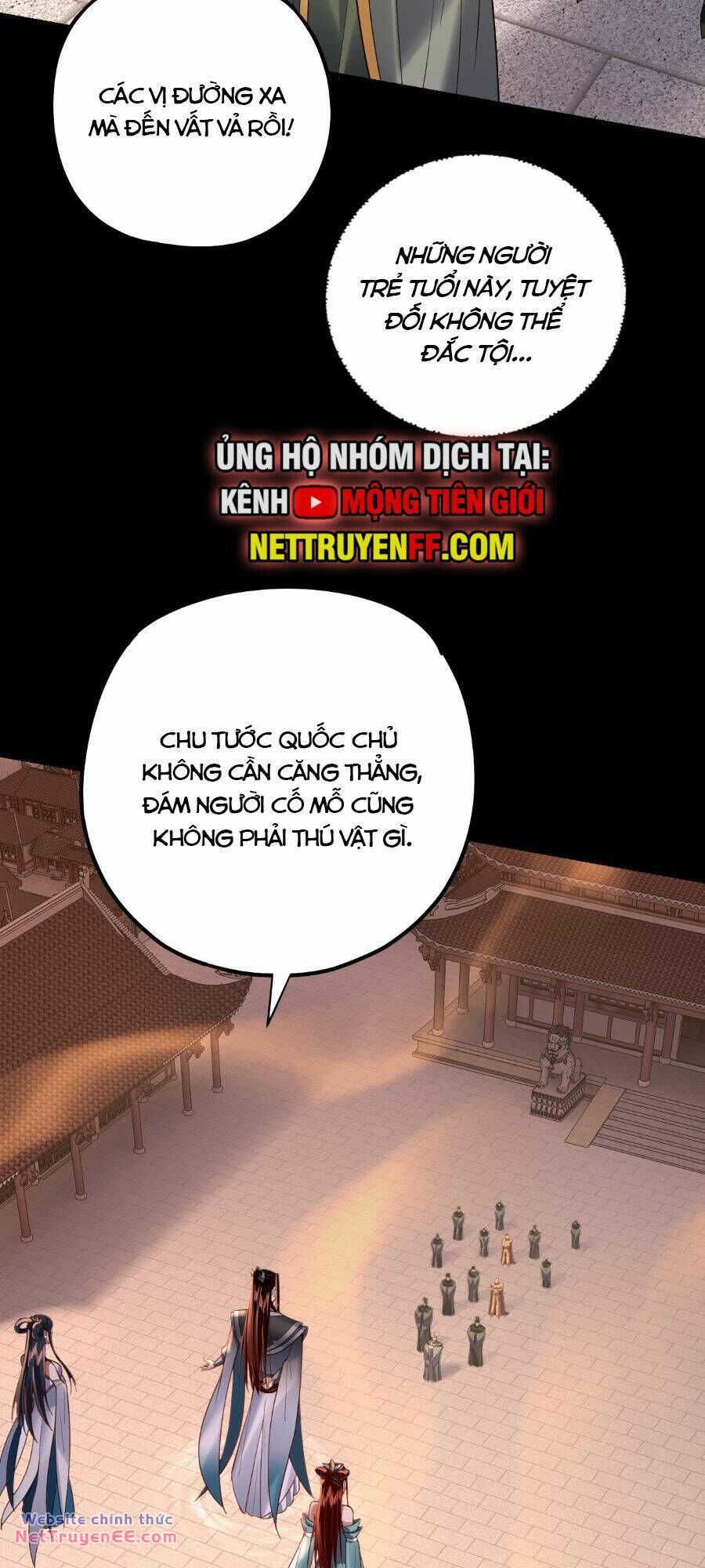 Ta Trời Sinh Đã Là Nhân Vật Phản Diện Chapter 144 - Trang 3
