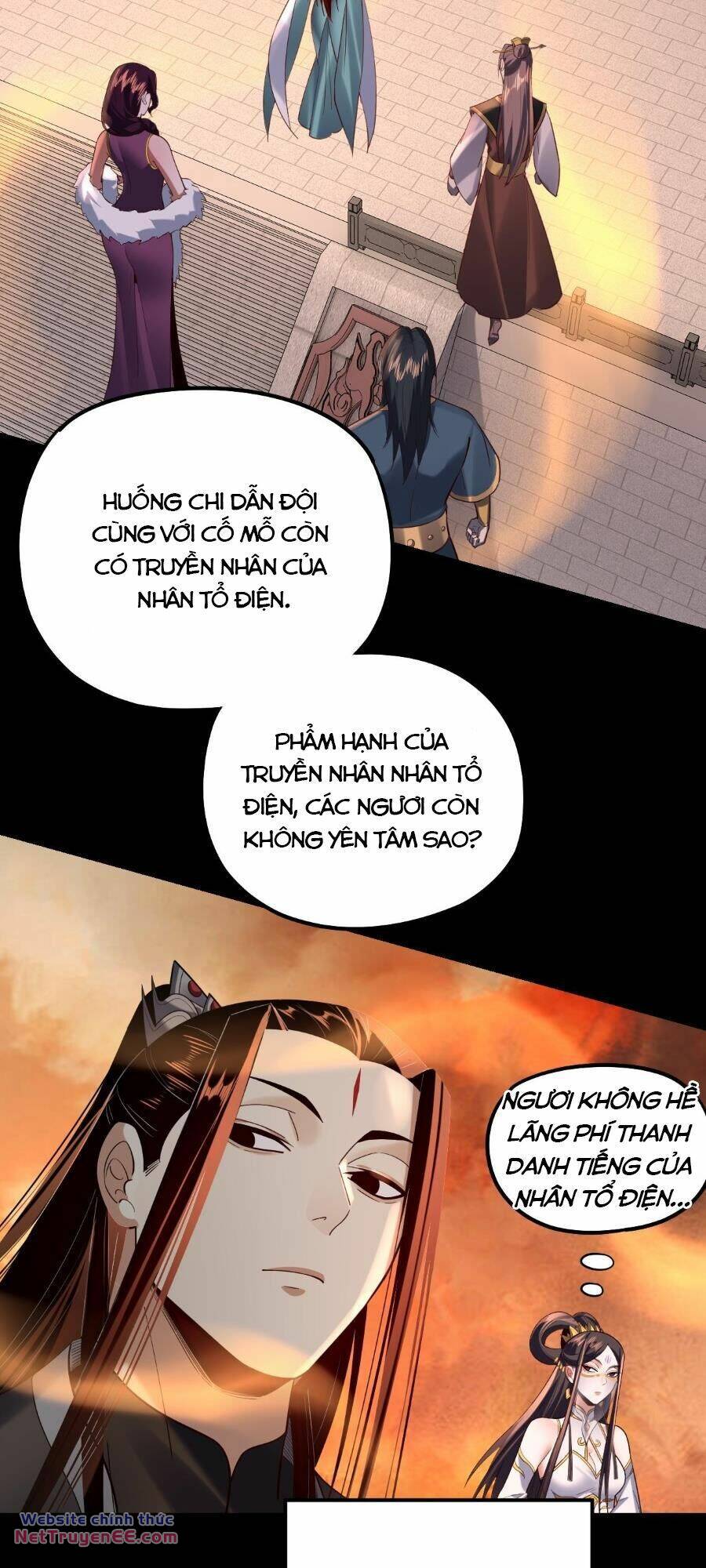 Ta Trời Sinh Đã Là Nhân Vật Phản Diện Chapter 144 - Trang 4