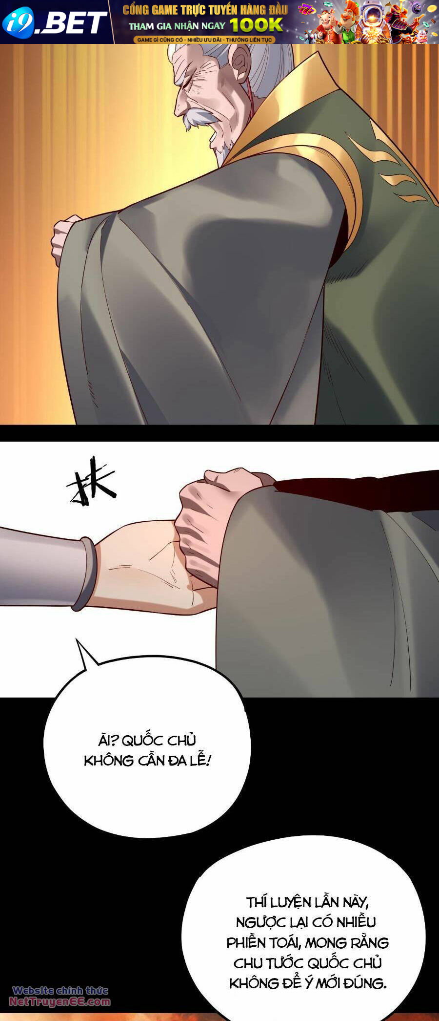 Ta Trời Sinh Đã Là Nhân Vật Phản Diện Chapter 144 - Trang 7