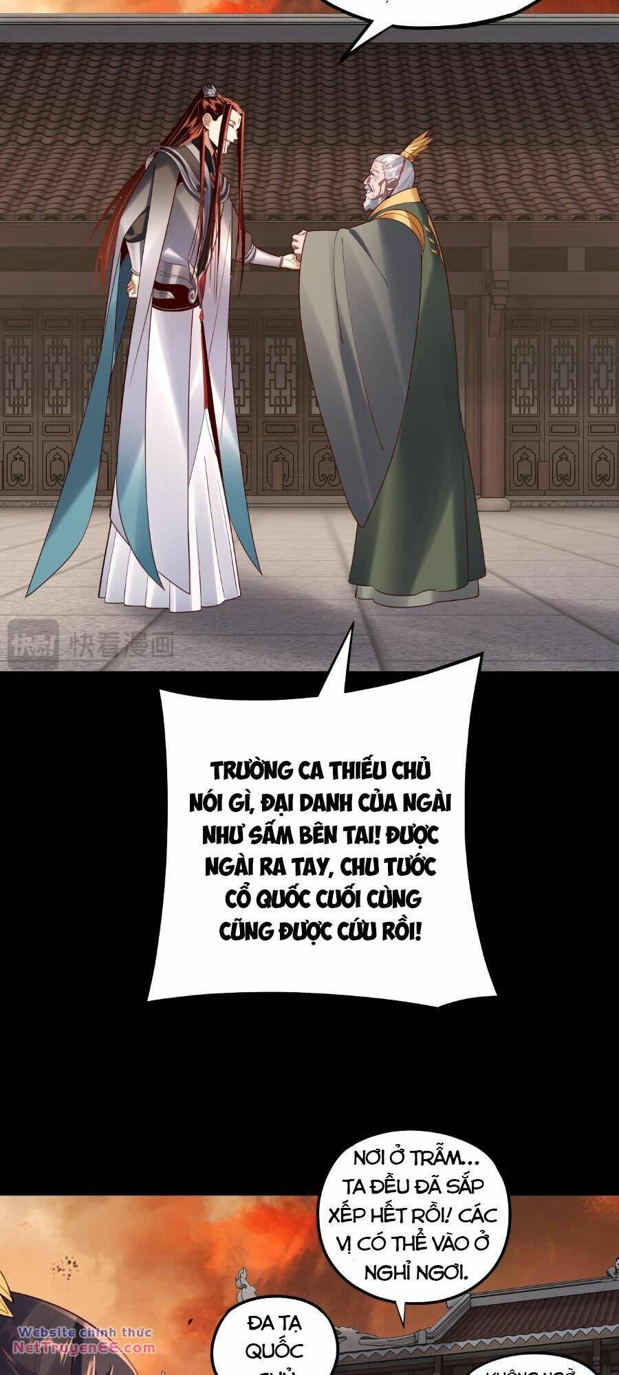 Ta Trời Sinh Đã Là Nhân Vật Phản Diện Chapter 144 - Trang 8