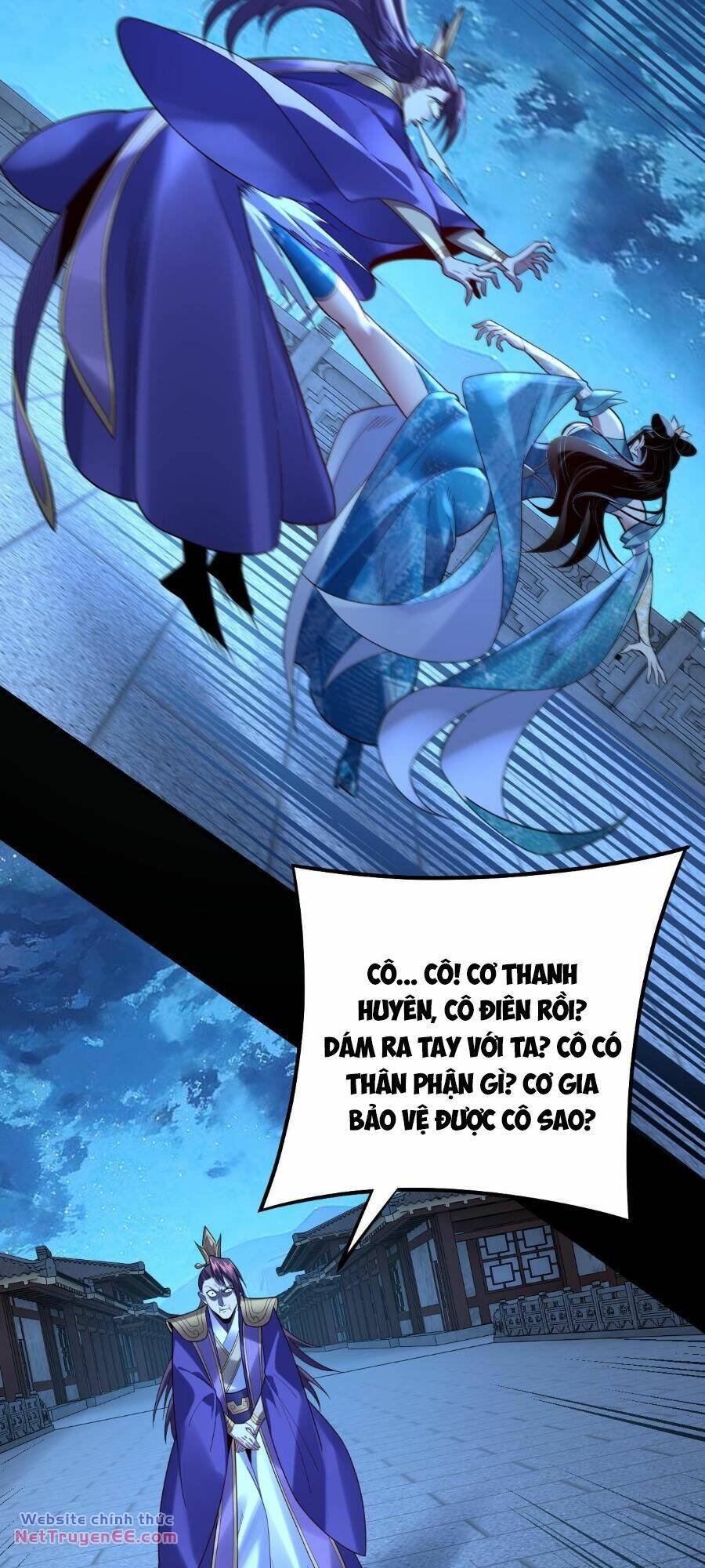 Ta Trời Sinh Đã Là Nhân Vật Phản Diện - Chapter 145 - Page 15