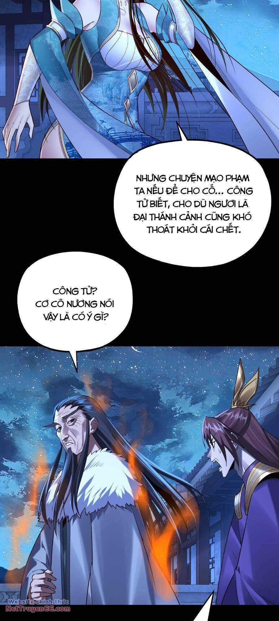 Ta Trời Sinh Đã Là Nhân Vật Phản Diện - Chapter 145 - Page 19