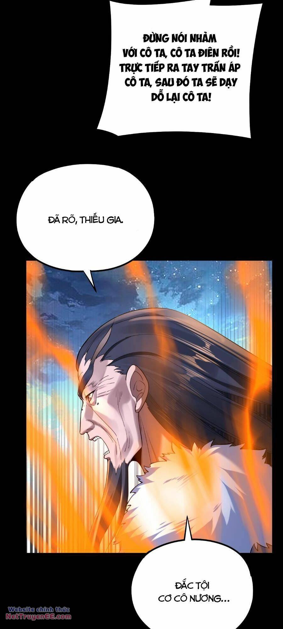 Ta Trời Sinh Đã Là Nhân Vật Phản Diện - Chapter 145 - Page 20