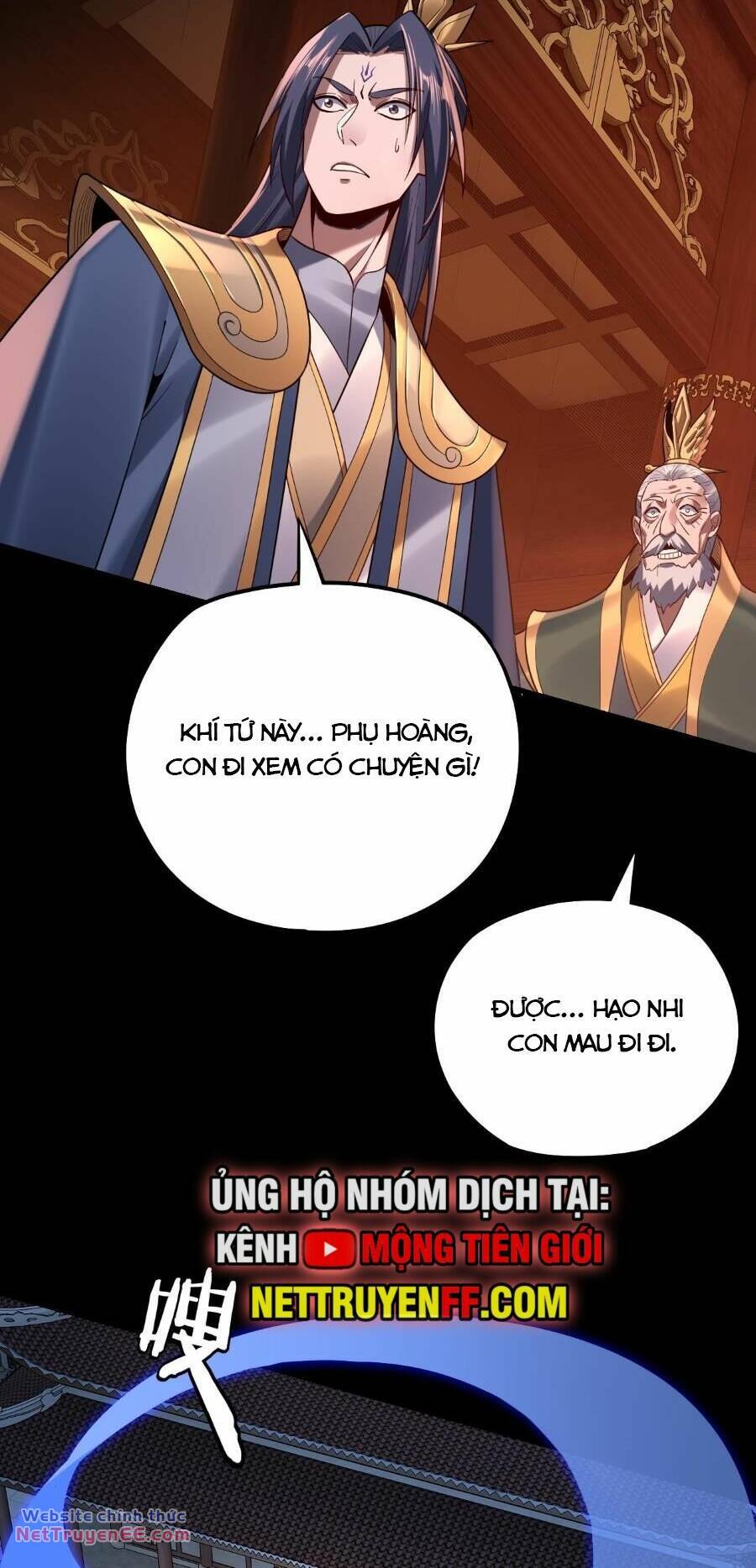 Ta Trời Sinh Đã Là Nhân Vật Phản Diện - Chapter 145 - Page 22