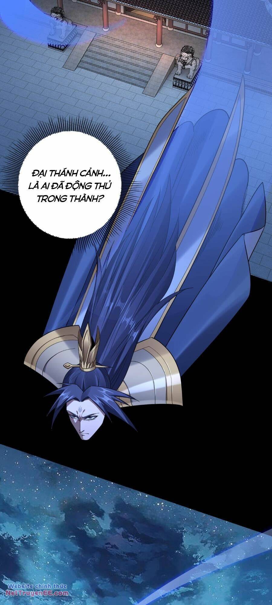 Ta Trời Sinh Đã Là Nhân Vật Phản Diện - Chapter 145 - Page 23