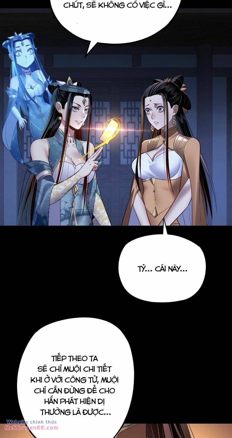 Ta Trời Sinh Đã Là Nhân Vật Phản Diện - Chapter 145 - Page 4