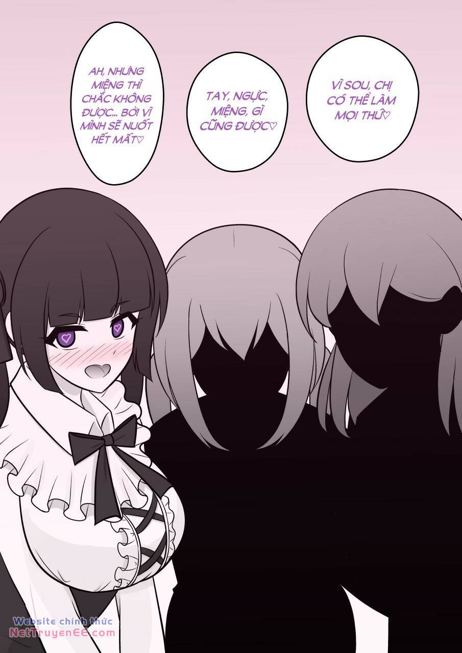 Dị giới nơi tỉ lệ nam nữ là 139 được coi là một chuyện bình thường - Chapter 22 - Page 3