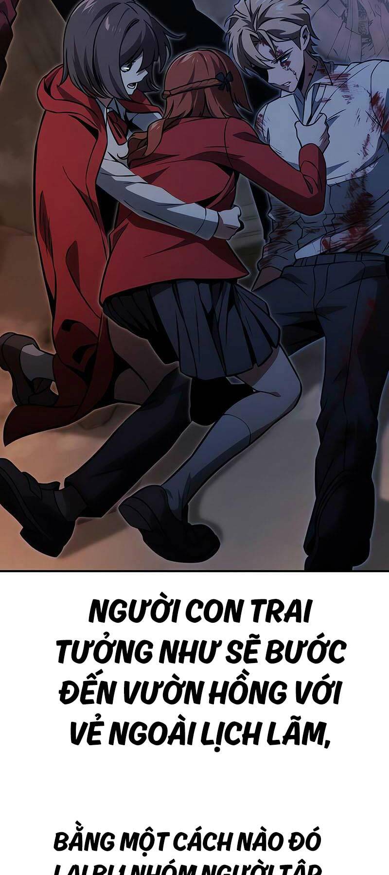 Hướng Dẫn Sinh Tồn Trong Học Viện - Chapter 16 - Page 139