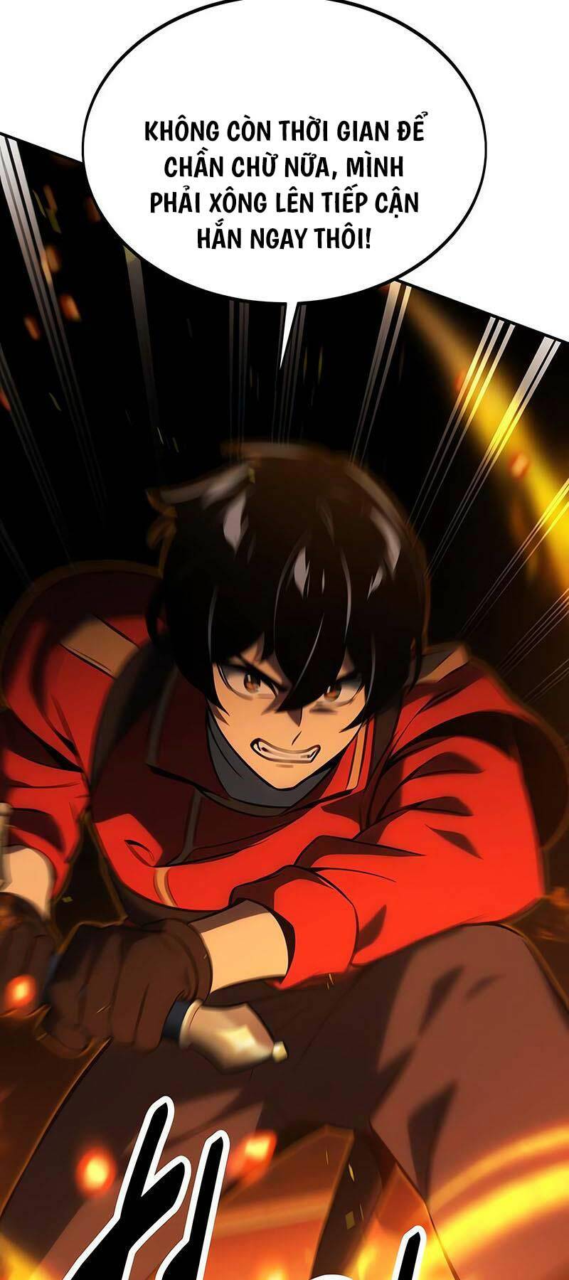 Hướng Dẫn Sinh Tồn Trong Học Viện - Chapter 16 - Page 36