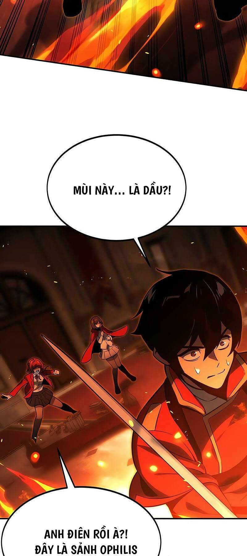 Hướng Dẫn Sinh Tồn Trong Học Viện - Chapter 16 - Page 71