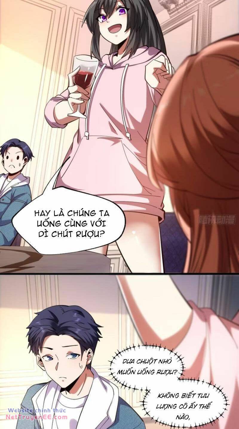 Trọng Sinh Không Làm Chạn Vương Tôi Một Mình Nạp Game Thăng Cấp - Chapter 74 - Page 32