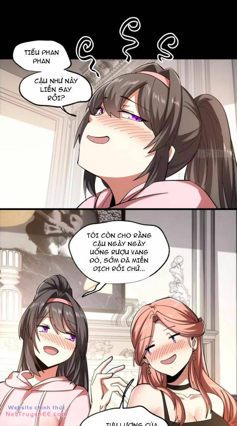 Trọng Sinh Không Làm Chạn Vương Tôi Một Mình Nạp Game Thăng Cấp - Chapter 74 - Page 35