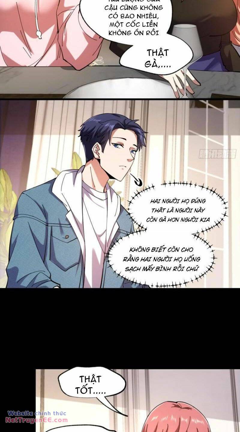 Trọng Sinh Không Làm Chạn Vương Tôi Một Mình Nạp Game Thăng Cấp - Chapter 74 - Page 36